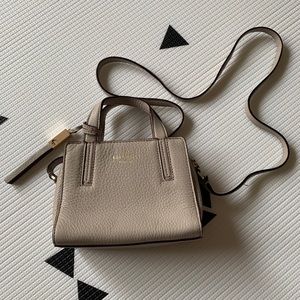 Kate Spade mini crossbody satchel purse